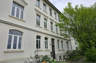 Wohnung kaufen in 32423 Minden, Charmante Altbauwohnung in stadtnaher Wohnlage