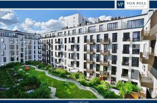 Wohnung kaufen in 10785 Tiergarten, Bezugsfreie 3-Zimmer Neubauwohnung barrierefrei + TG-Stellplatzoption