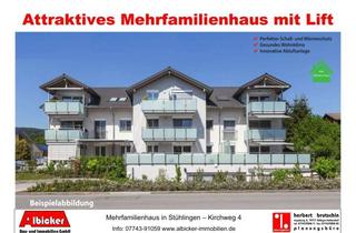 Wohnung kaufen in Kirchweg, 79780 Stühlingen, 9 Familienhaus Stühlingen mit Lift- 3 Zimmerwohnung Erdgeschoss
