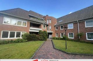 Wohnung kaufen in 31582 Nienburg, Gemütliche Wohnung mit Garten in zentraler Lage!