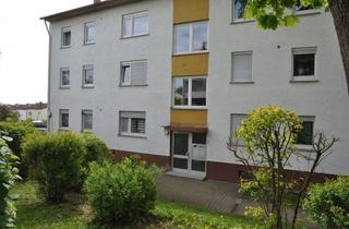 Wohnung kaufen in 89075 Böfingen, Erdgeschosswohnung in Böfingen sucht neue Eigentümer - auch für Kapitalanleger interessant