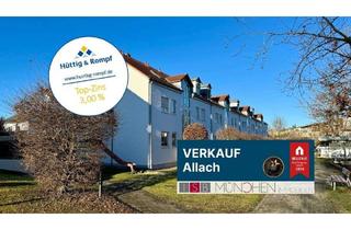 Wohnung kaufen in 80999 Untermenzing, Für Singles und Paare: 2-Zimmer-Dachgeschosswohnung mit Balkon in München/Allach