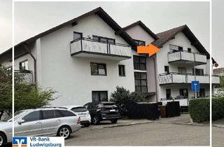 Wohnung kaufen in 74343 Sachsenheim, Sofort frei: geräumige 2-Zimmer-Wohnung mit Stellplatz