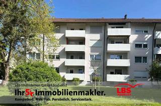 Wohnung kaufen in 78224 Singen (Hohentwiel), Bezaubernde 2-Zi.-ETW – Ideal für den Start zu zweit !