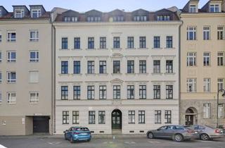 Wohnung kaufen in 04109 Zentrum-West, Modernisierte Altbauwohnung im Herzen von Leipzig