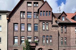 Wohnung kaufen in 30419 Stöcken, 2- bis 3-Zi.-Etagenwohnung mit Gartennutzung in guter Lage von Hannover-Stöcken