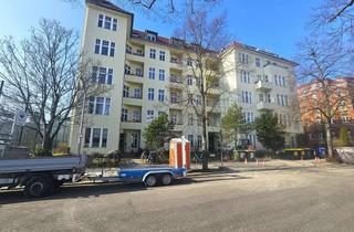 Wohnung kaufen in 10715 Wilmersdorf (Wilmersdorf), Eigentumswohnung in bester Lage. Nahe dem Volkspark Wilmersdorf