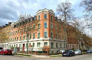 Wohnung kaufen in 09116 Altendorf, Kapitalanlage: Nachhaltig vermietete 3-Raum mit Balkon in Altenberg/Kaßberg