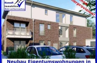 Wohnung kaufen in 46509 Xanten, Barrierefreie Eigentumswohnung in Vynen