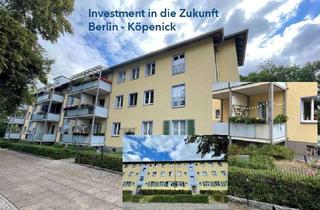Wohnung kaufen in 12555 Köpenick (Köpenick), Investment in die Zukunft * Wohnungspaket im Märchenviertel *