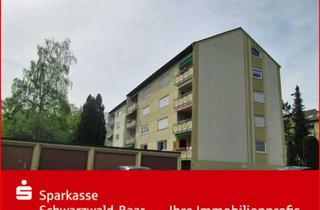 Wohnung kaufen in 78166 Donaueschingen, 3-Zimmer-Wohnung mit Garage