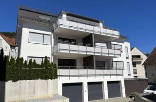 Wohnung kaufen in 71083 Herrenberg, 3-Zi-WHG: Energetisches Topniveau - anspruchsvolles Design - Neubaustandard - in bester Lage