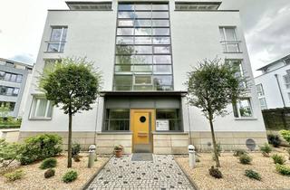 Wohnung kaufen in 29221 Celle, Vivre Mieux: Großzügige + ansprechende 4-Zimmer-Wohnung mit Terrasse & Garten in Bestlage