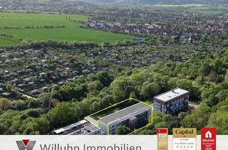 Wohnung kaufen in 06618 Naumburg (Saale), 2014 saniert: Moderne Wohnung mit Balkon im Grünen l Carportstellplatz inklusive