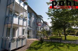 Wohnung kaufen in 96476 Bad Rodach, Barrierefreie Eigentumswohnung im „Bad Rodacher Leben“! Der ideale Altersruhesitz!