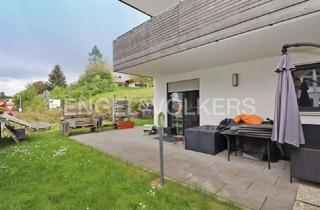 Wohnung kaufen in 87477 Sulzberg, Moderne Wohnung mit Terrasse und Garten in Sulzberg