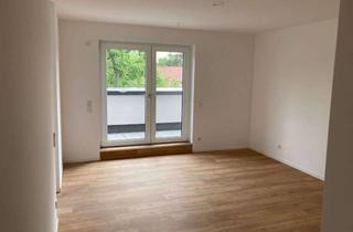 Wohnung mieten in Biedenkopfer Str. 44-54, 13507 Tegel (Reinickendorf), Geräumige 3-Zimmer-Wohnung mit 2 Dachterrassen und Gäste-WC zum Erstbezug!