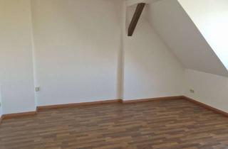 Wohnung mieten in Wilhelm- Trautewein- Str. 144, 38820 Halberstadt, Gemütliche Dachgeschosswohnung