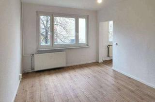 Wohnung mieten in Wedringer Straße 15, 39124 Neue Neustadt, Vollständig sanierte 2-Zimmerwohnung + halboffene Küche mit Einbauküche als Option!