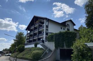 Wohnung mieten in Am Höhenring, 94086 Bad Griesbach im Rottal, Sonniges 1-Zimmer-Apartment in Bad Griesbach - Nachmieter gesucht