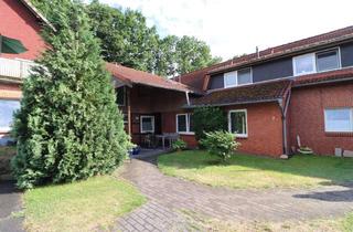Wohnung mieten in Alte Bundesstr., 38536 Meinersen, Großzügige Wohnküche mit Fachwerk-Charme