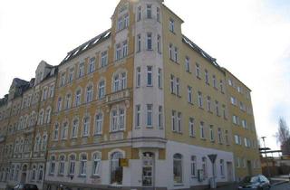 Wohnung mieten in Luisenstraße 56, 08525 Haselbrunn, Große Helle 4 Zimmer Wohnung mit Balkon