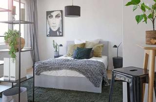 Wohnung mieten in Am Südufer 12, 41065 Hardterbroich-Pesch, Komfort zum Wohlfühlen: Modernes Apartment mit offener Raumgestaltung - Einbauküche möglich