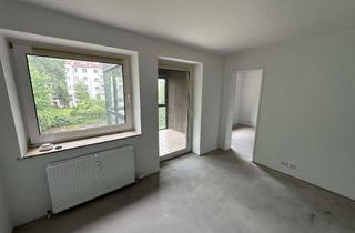 Wohnung mieten in Bergischer Ring 73, 58095 Mittelstadt, 2-Zimmer-Whg mit Aufzug und verglastem Balkon angrenzend an das Agaplesion Krankenhaus