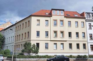 Wohnung mieten in Auenseestraße 04, 04159 Wahren, Wahren - 2-Raumwohnung mit EBK, Eckwohnzimmer, Duschbad & grüner Aussicht in verkehrsgünstiger Lage