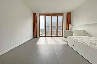 Wohnung mieten in 76135 Südweststadt, 6776 - Möblierte 1-Zimmer-Apartments zu vermieten - neuwertig - nähe Günther-Klotz-
