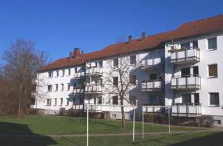 Wohnung mieten in Hartmannstr. 2d, 30559 Anderten, Geräumige Erdgeschosswohnung mit Balkon -barrierefrei