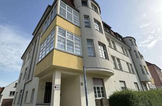Wohnung mieten in Friedenstr 43, 38820 Halberstadt, 2 Zimmer Erdgeschosswohnung in zentraler Lage