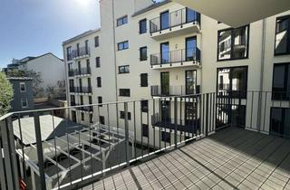 Wohnung mieten in Delitzscher Straße 28, 04129 Eutritzsch, Erstbezug hochmoderner 3-Raum-Wohnung mit großem Balkon und Tageslichtbad