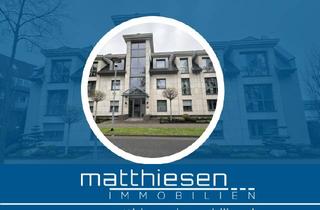Wohnung mieten in 47906 Kempen, Elegante 2-Zimmer Wohnung mit großem Balkon und Tiefgaragenstellplatz in Toplage von Kempen