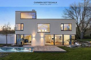 Haus kaufen in 82319 Starnberg, Bauhaus-Masterpiece - Das Beste an zeitgenössischer Moderne