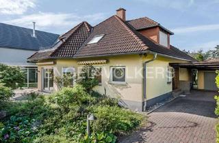 Einfamilienhaus kaufen in 61348 Bad Homburg vor der Höhe, Einfamilienhaus in bester Wohnlage