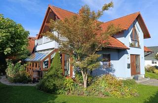 Einfamilienhaus kaufen in 38704 Liebenburg, Ankommen, Wohlfühlen, Zuhause sein: Gepflegtes Einfamilienhaus mit Akzenten