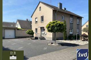 Haus kaufen in 53844 Troisdorf, Im Herzen von Troisdorf-Bergheim: Zweifamilienhaus als sichere Kapitalanlage oder Neubauprojekt!
