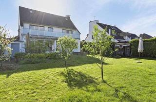 Einfamilienhaus kaufen in 40880 Ratingen, Freistehendes Einfamilienhaus mit viel Platz, sonnigem Garten und einer Garage