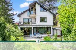 Haus kaufen in 69168 Wiesloch, Leben und Wohnen mit toller Aussicht in Feldrandlage von Wiesloch- EFH/ZFH m. Dachstudio -