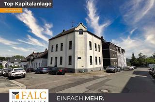 Mehrfamilienhaus kaufen in 45479 Broich, Attraktive Investitionsmöglichkeit: Gepflegtes Mehrfamilienhaus in Mülheim an der Ruhr!!