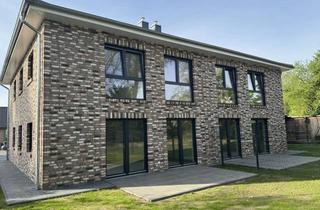 Einfamilienhaus kaufen in 29690 Schwarmstedt, Ihre DHH mit Einfamilienhauscharakter - wir bauen, Sie vollenden