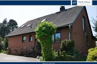 Einfamilienhaus kaufen in 38329 Wittmar, Ruhig gelegenes Einfamilienhaus mit teilausgebautem Dachgeschoss für eine große Familie