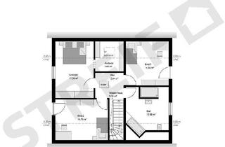 Einfamilienhaus kaufen in 91352 Hallerndorf, Modernes Einfamilienhaus mit Platz für die ganze Familie