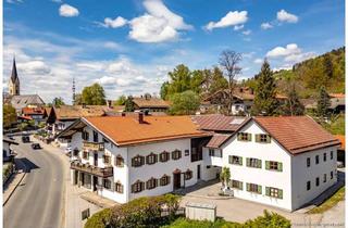 Mehrfamilienhaus kaufen in 83727 Schliersee, DAS SCHLIERSEE-IDYLL - denkmalgeschütztes Mehrfamilienhaus in Traumlage