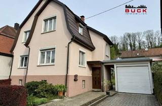 Einfamilienhaus kaufen in 73054 Eislingen/Fils, Charmantes Einfamilienhaus in ruhiger Lage mit Ausbaupotential