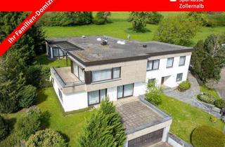 Villa kaufen in 72393 Burladingen, Traumhafte Villa in beeindruckender Aussichtslage