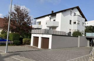 Haus kaufen in Hardtweinbergstraße 19, 71672 Marbach am Neckar, Gepflgtes Wohnhaus mit 6 Wohneinheiten, 2 Garagen und 4 PKW - Stellplätze im Freien
