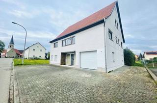 Haus kaufen in 72474 Winterlingen, ÜBER 1.000 m² GARTEN & VIEL PLATZ FÜR DIE GANZE FAMILIE