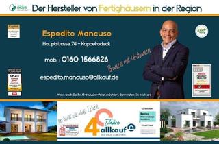 Haus kaufen in 77815 Bühl, Modernes EFH inkl. Grundstück in ruhiger Wohngegend - individuelle Gestaltung möglich!
